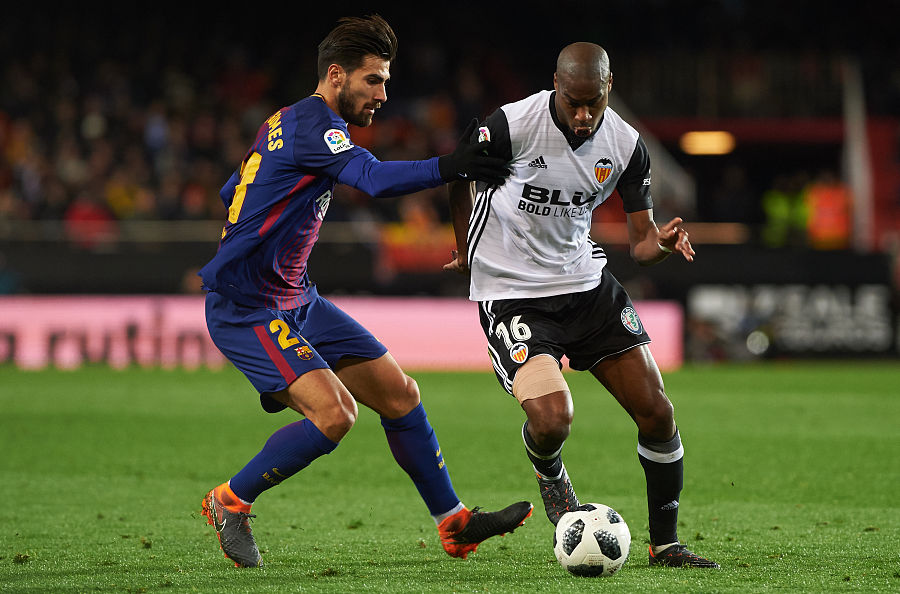 国际比赛日社区盾焦点战，瓦伦西亚再遭质疑，话题不断，阵容厚度经受考验的简单介绍-jiuyou